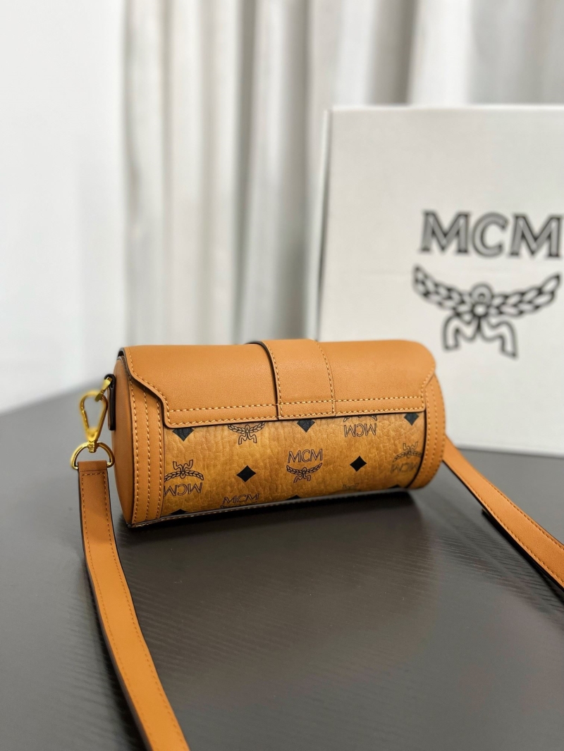 MCM Round Bags